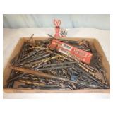 15 Pounds Of Drill Bits
