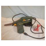 Black And Decker Slender Belt Sander