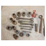 USA Speed Wrenches And Sockets