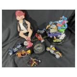 Baby Biker Doll and others