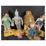 Wizard of Oz doll set