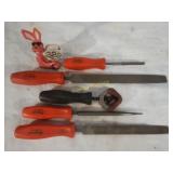 Snap On File Lot
