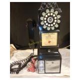 Plastic Pay Phone Replica