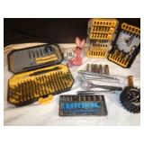 Bits Drivers Wrenches