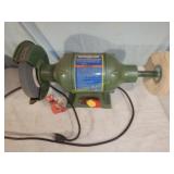 8 Inch Grinder Buffer