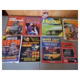 Hemi Supercharging Book And More