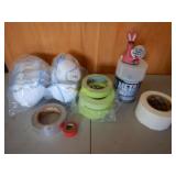 Fine Line Tape /P95 Masks And Filler