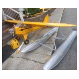 12' Wingspan Large Scale R/C Plane