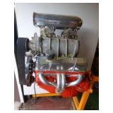 Small Block Chevy Blower Motor