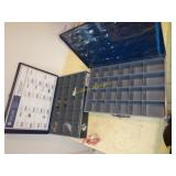 Metal Bolt Boxes, metric Bolts