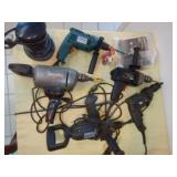 Corded Power tools