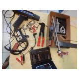 Rivet gun , Flare tool , Timing Light