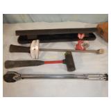 1/2 Inch Drive Touque Wrench And Malet