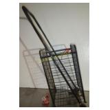 Folding hand Cart