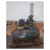 Large Shop Compressor