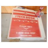 55-57  Chevy Tech Book