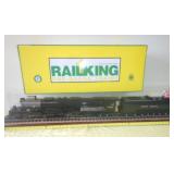 Rail King G Scale Big Boy Steam Locomotive