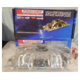 SBC Polished Aluminium Intake Manifold