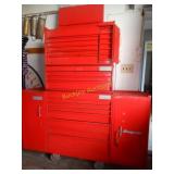 Vintage Snap On Tool Boxes With Keys