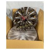 Set of 4 Wheel Covers