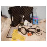 Pistol Case, dog training collars