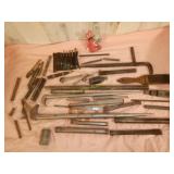Chisels And Punches