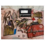 Mac Ignition Wrenches And Micrometer