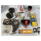 Misc. Tool Lot