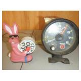 Vintage Tachometer
