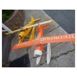 2 Advertising promo Airplanes