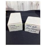 LOT F FOOTBALL CARDS