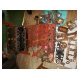 Flat Head Ford Motor