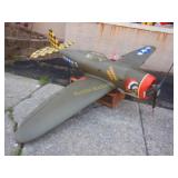 Radio Control Spitfire
