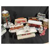 Budweiser Train accessories