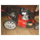 Lightly Used  Troy Built  Mower Honda Engine