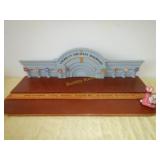 Train Display Board 32' long