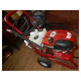 Craftsman Pressure Washed Honda engine