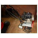 Craftsman Mini Tiller