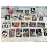 Baseball Collectors Cards