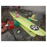 Radio Control Air Plane