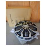 Set 15 Inch Hub Caps