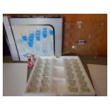 Shot Glass Checkers Set