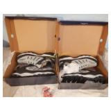 2 New Pair Sketchers Size 13 Wide