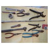Craftsman Extractor Socket , & Ratchet
