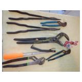 Lot Pliers