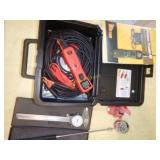 Power Probe , Caliper, Craftsman Mirror