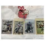 Emmet Smith Collector Cards