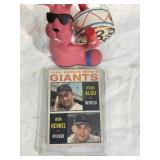1964 GIANTS Rookie Stars