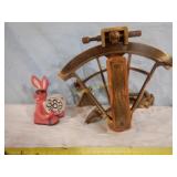 Brass Sextant