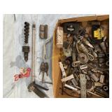 Misc. Tool Lot